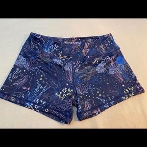Born Primitive Double Take Booty Short (Mermaid)